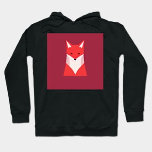 Happy Fox Hoodie